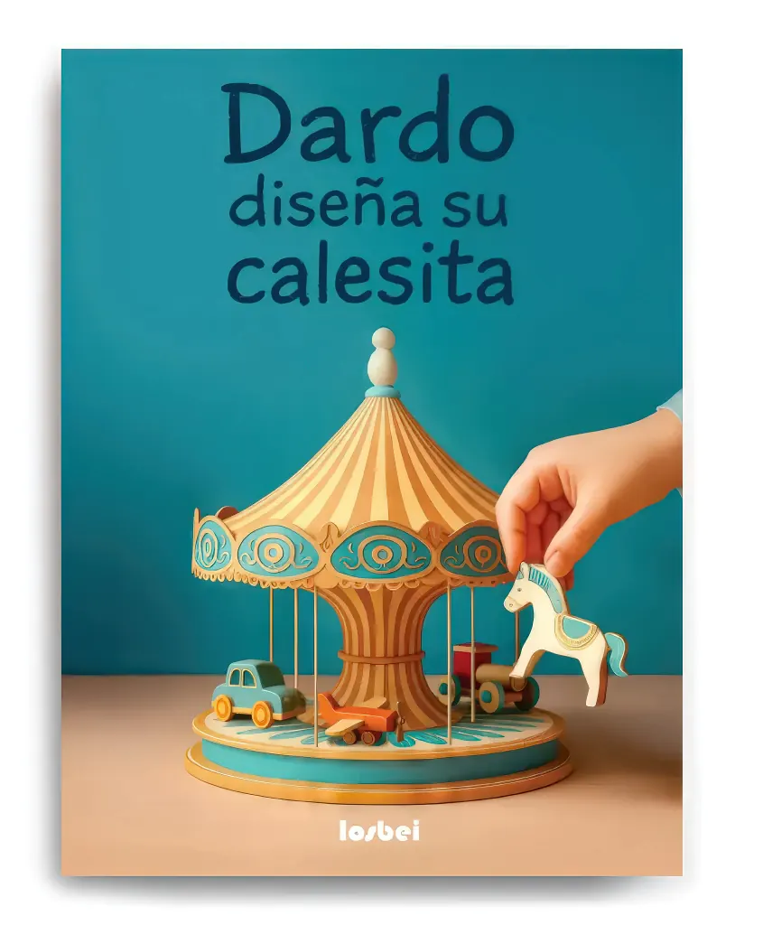 Dardo disena calesita losbei