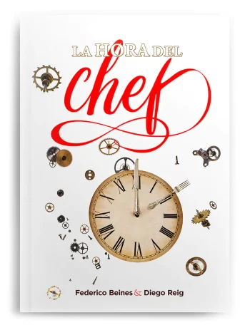 Novela de Misterio Gourmet