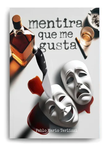 Mentira que me gusta novela noir
