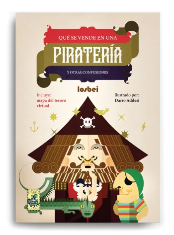 Que se vende pirateria losbei